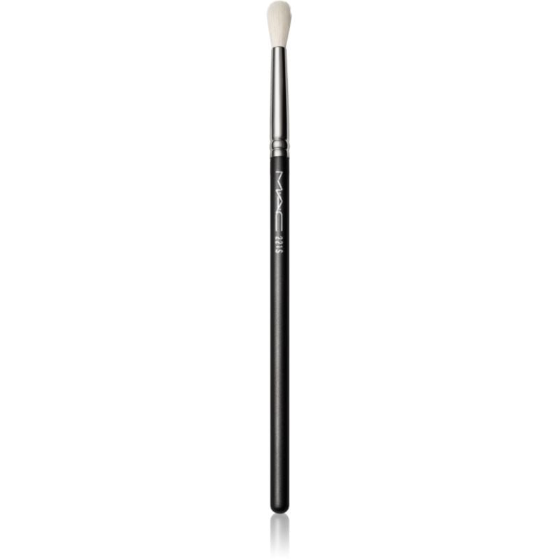 MAC Cosmetics Brush 221S Mini Tapered Blending четка за сенки за очи кръгла с връх