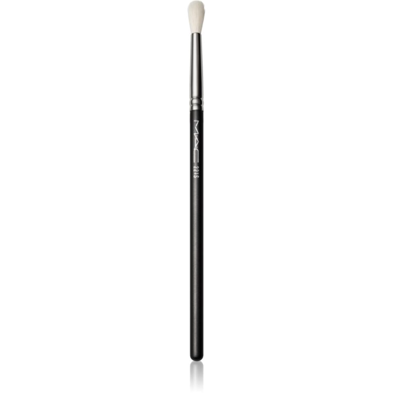 MAC Cosmetics Brush 221S Mini Tapered Blending четка за сенки за очи кръгла с връх 1 бр. - Грим - Сравни цени от 1 магазин с безплатна доставка