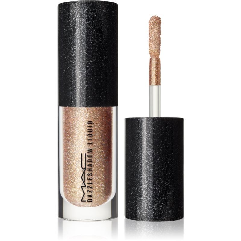 MAC Cosmetics Dazzleshadow Liquid течни очни сенки с брокат - Грим - Сравни цени от 1 магазин с безплатна доставка