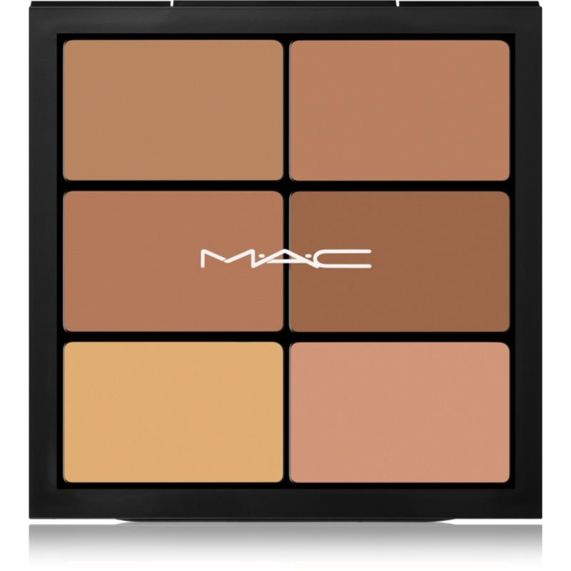 MAC Cosmetics Studio Fix Conceal And Correct Palette палитра коректори - Грим - Сравни цени от 1 магазин с безплатна доставка