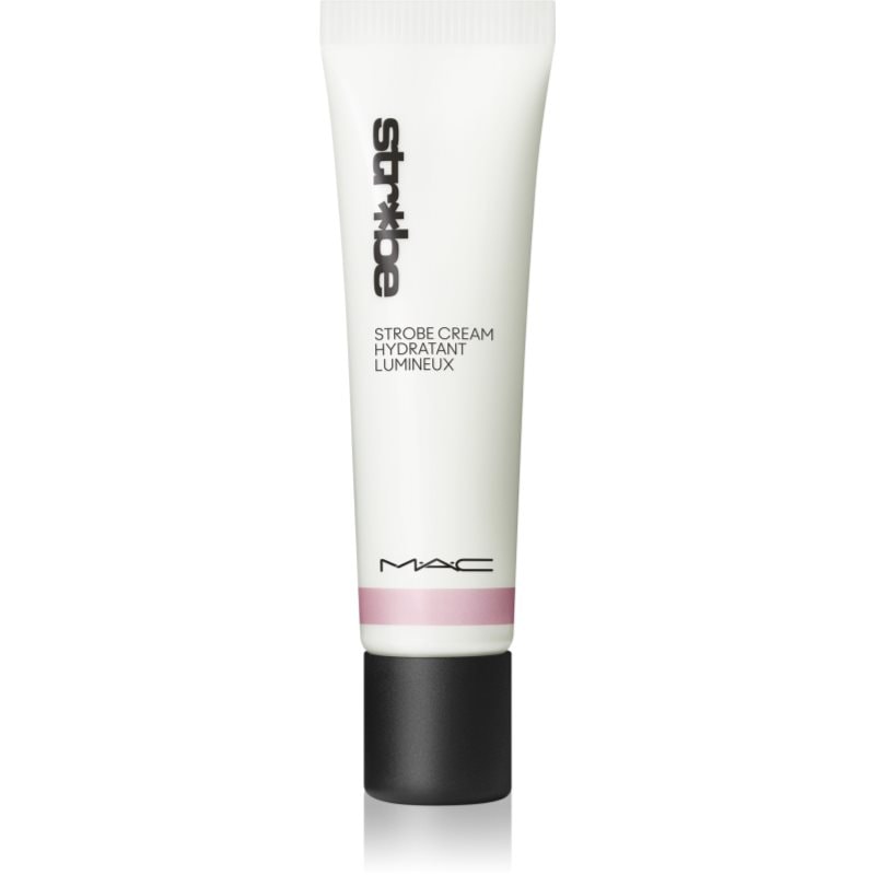 MAC Cosmetics Strobe Cream хидратиращ крем за озаряване на лицето - Грижа за лице - Сравни цени от 1 магазин с безплатна доставка
