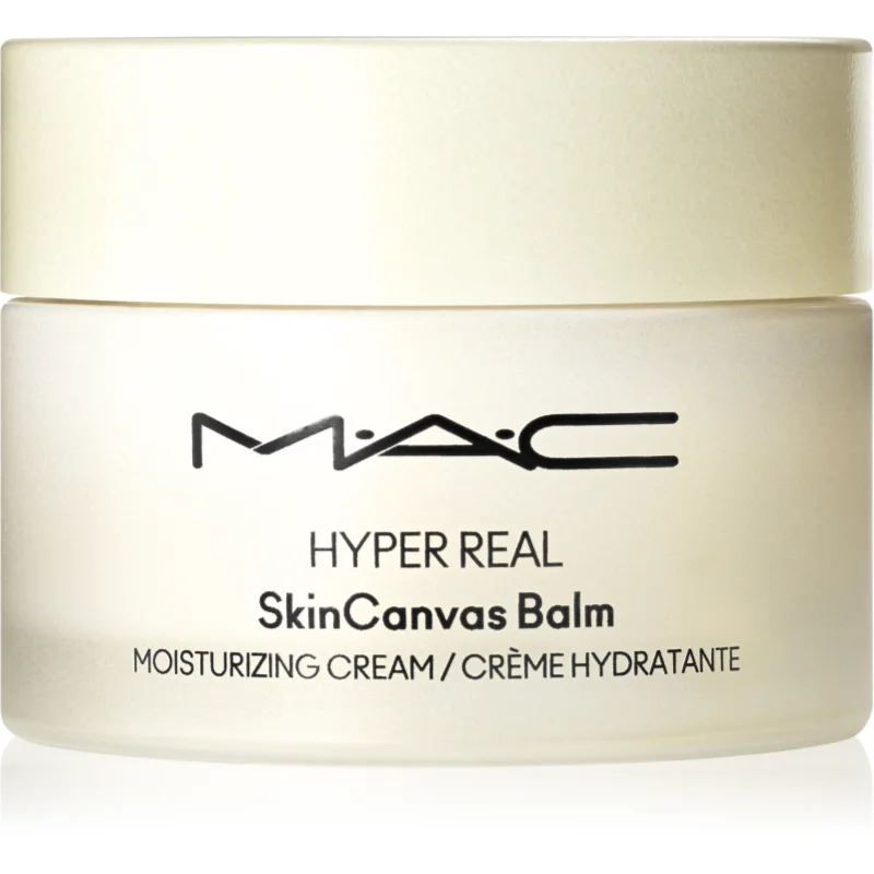 MAC Cosmetics Hyper Real Skincanvas Balm хидратиращ и подсилващ крем за лице - Грижа за лице - Сравни цени от 1 магазин с безплатна доставка