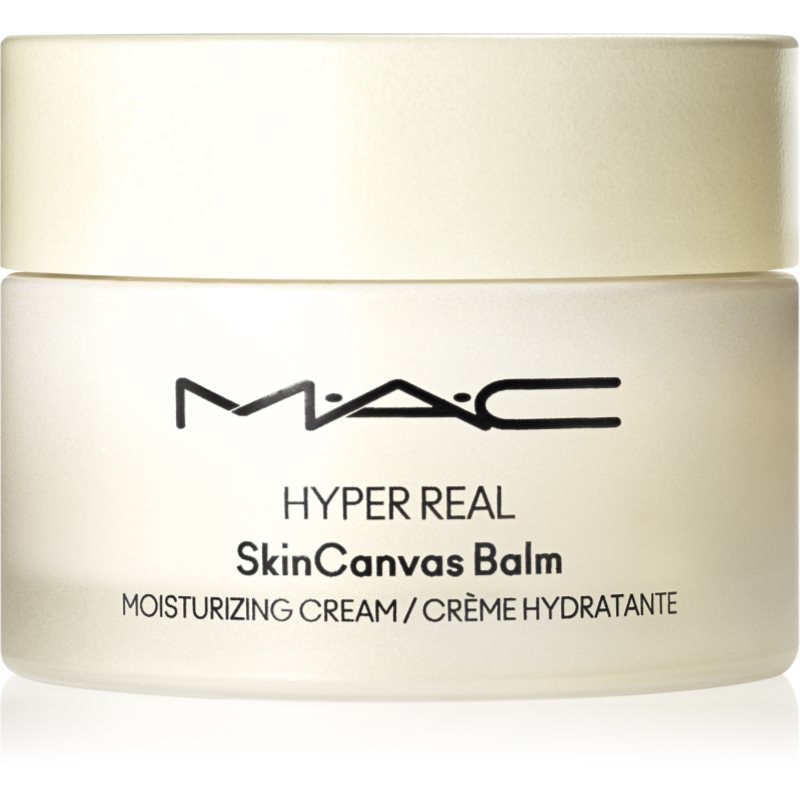 MAC Cosmetics Hyper Real Skincanvas Balm хидратиращ и подсилващ крем за лице - Грижа за лице - Сравни цени от 1 магазин с безплатна доставка