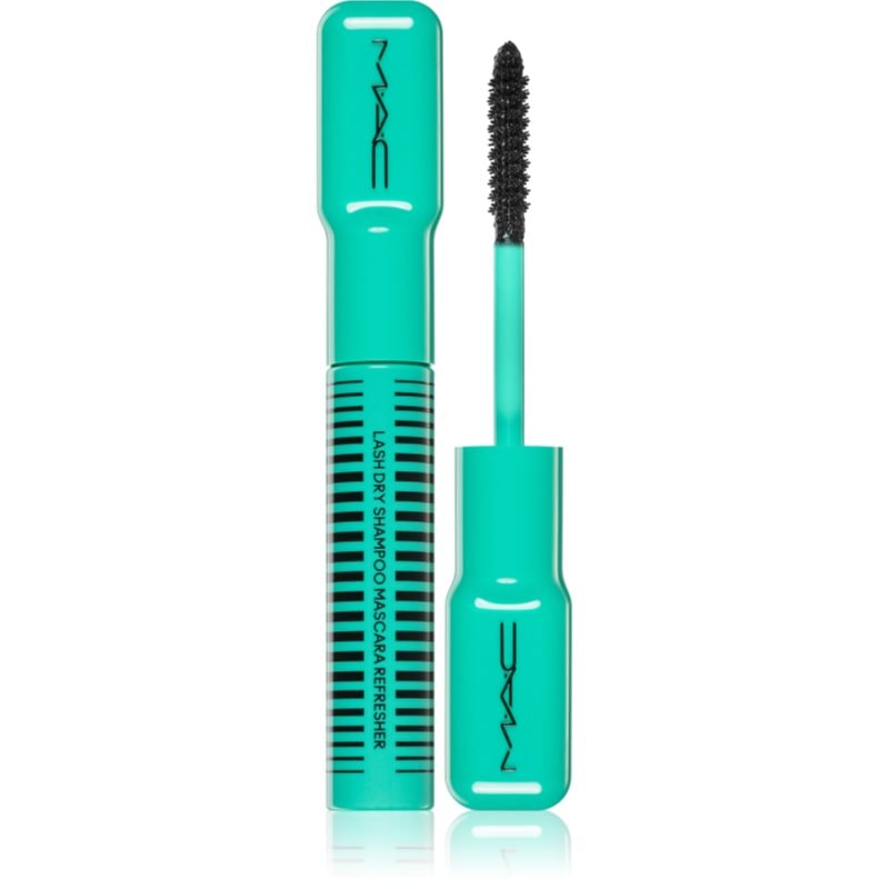 MAC Cosmetics Lash Dry Shampoo Mascara Refresher горен слой за спирала с ефект на сух шампоан за обем и отделяне на мигли - Грим - Сравни цени от 1 магазин с безплатна доставка