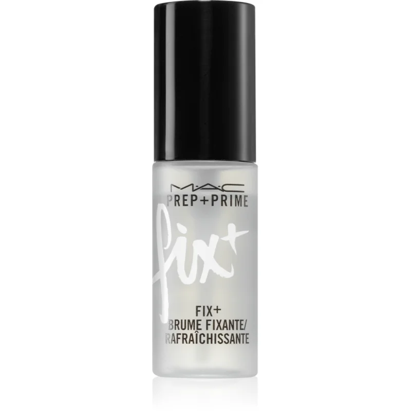 MAC Cosmetics Mini Prep + Prime Fix + мъгла за лице за фиксиране на грима - Грим - Сравни цени от 1 магазин с безплатна доставка