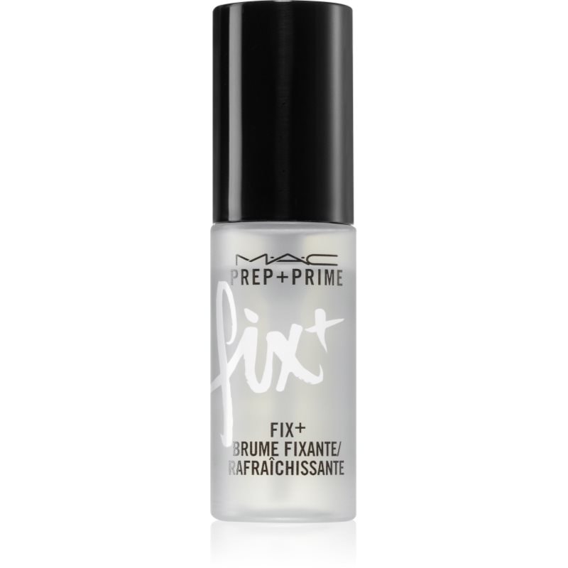 MAC Cosmetics Mini Prep + Prime Fix + мъгла за лице за фиксиране на грима - Грим - Сравни цени от 1 магазин с безплатна доставка
