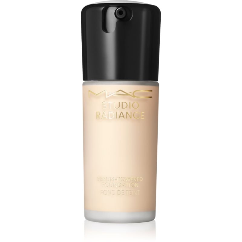 MAC Cosmetics Studio Radiance Serum-Powered Foundation хидратиращ фон дьо тен - Грим - Сравни цени от 1 магазин с безплатна доставка