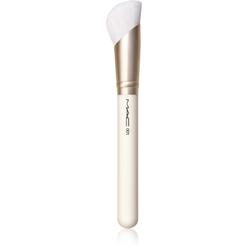 MAC Cosmetics Hyper Real Serum and Moisturizer Brush четка за маска за лице - Грим - Сравни цени от 1 магазин с безплатна доставка