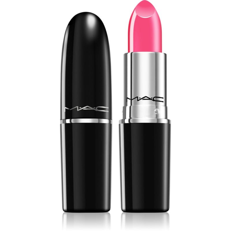MAC Cosmetics Rethink Pink Lustreglass Lipstick бляскаво червило