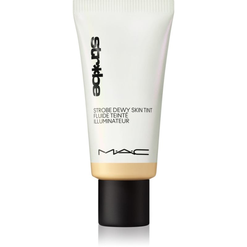 MAC Cosmetics Strobe Dewy Skin Tint тониращ хидратиращ крем