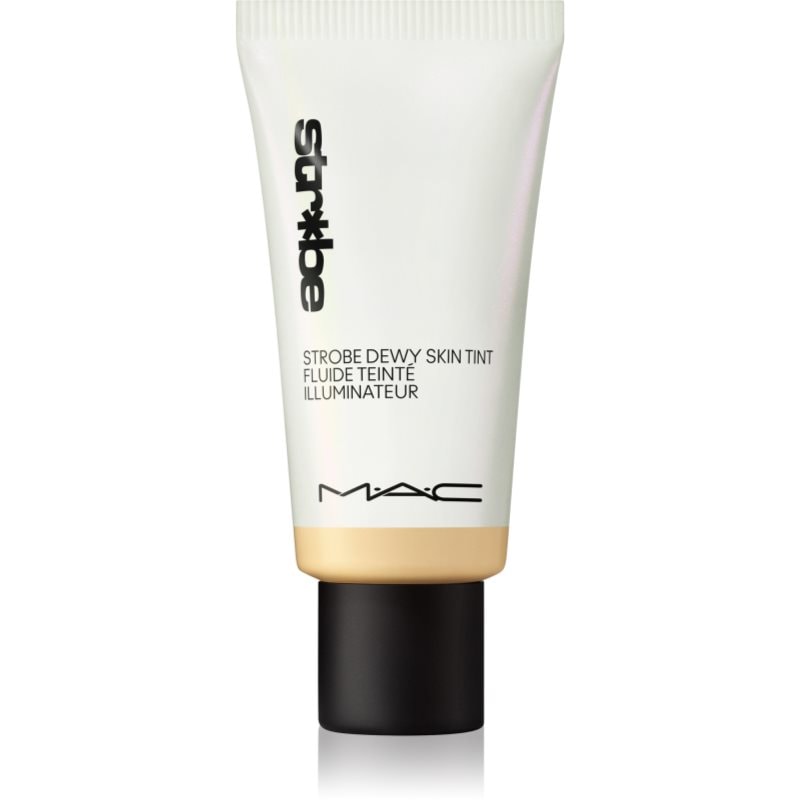 MAC Cosmetics Strobe Dewy Skin Tint тониращ хидратиращ крем - Грим - Сравни цени от 1 магазин с безплатна доставка