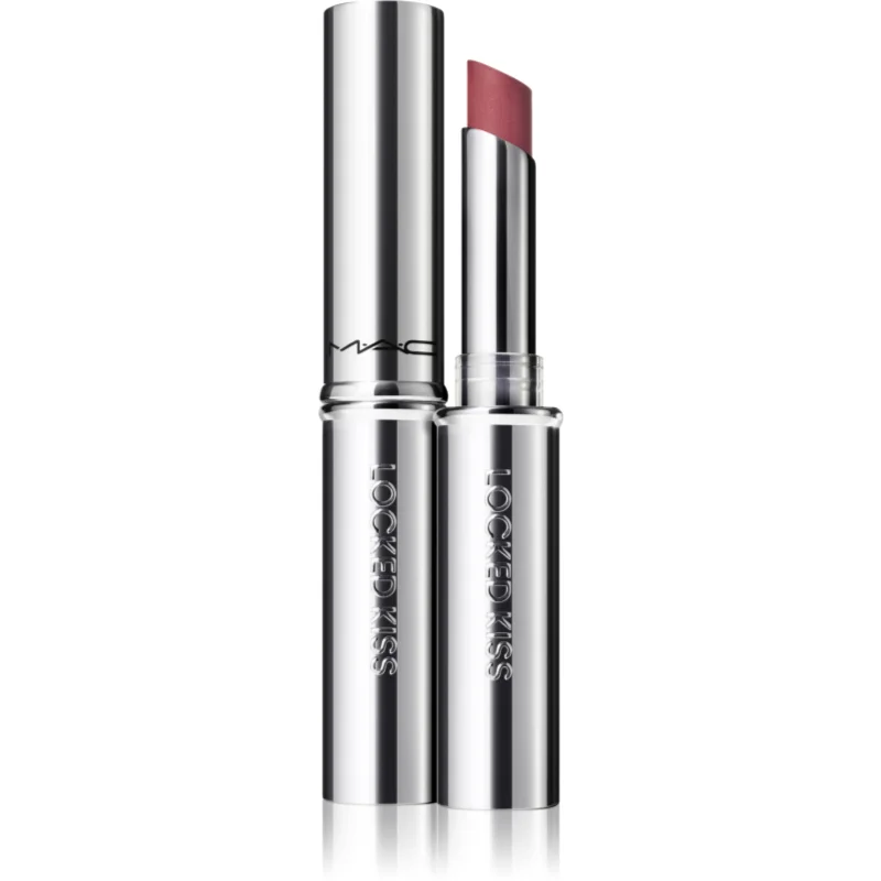 MAC Cosmetics Locked Kiss 24h Lipstick дълготрайно червило с матиращ ефект - Грим - Сравни цени от 1 магазин с безплатна доставка