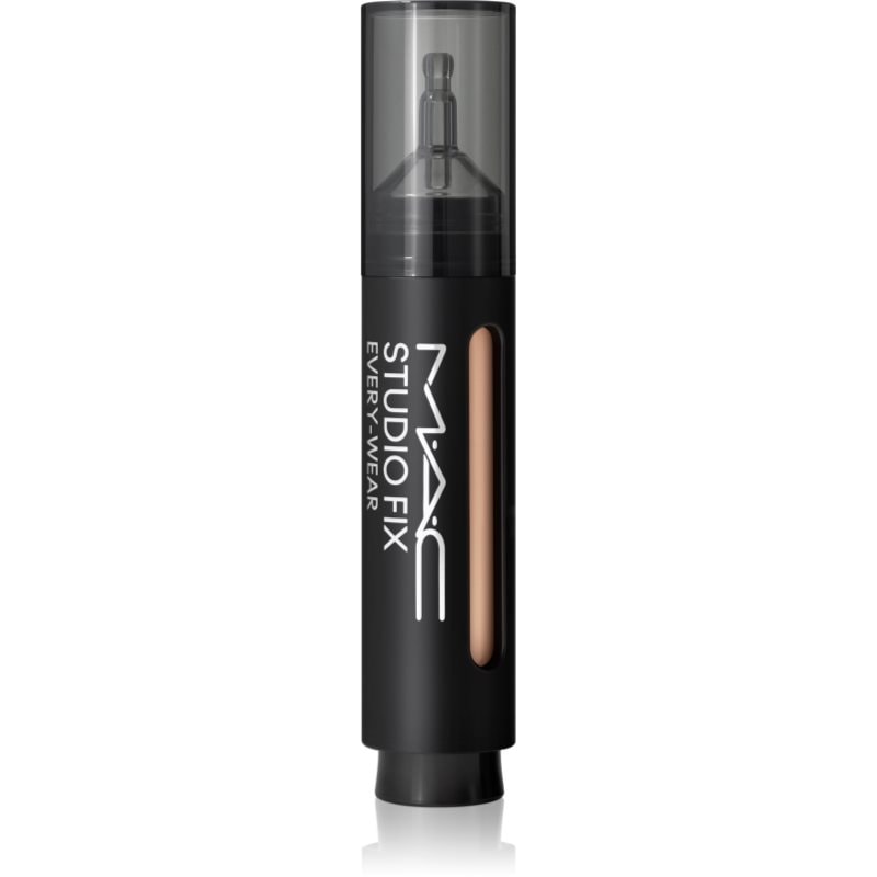 MAC Cosmetics MAC Cosmetics Studio Fix Every-Wear All-Over Face Pen кремообразен коректор и фон дьо тен в едно - Унисекс парфюм 12мл - Сравни цени от 1 магазин с безплатна доставка