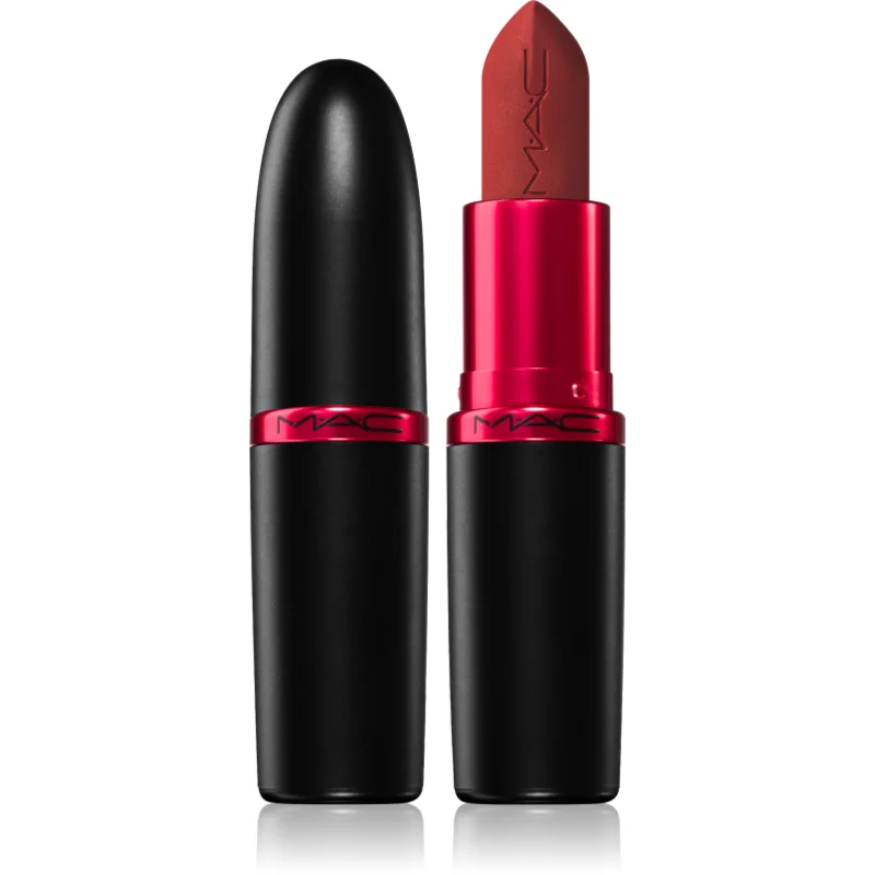 MAC Cosmetics MACximal Silky Matte Viva Glam Lipstick матиращо червило - Грим - Сравни цени от 1 магазин с безплатна доставка