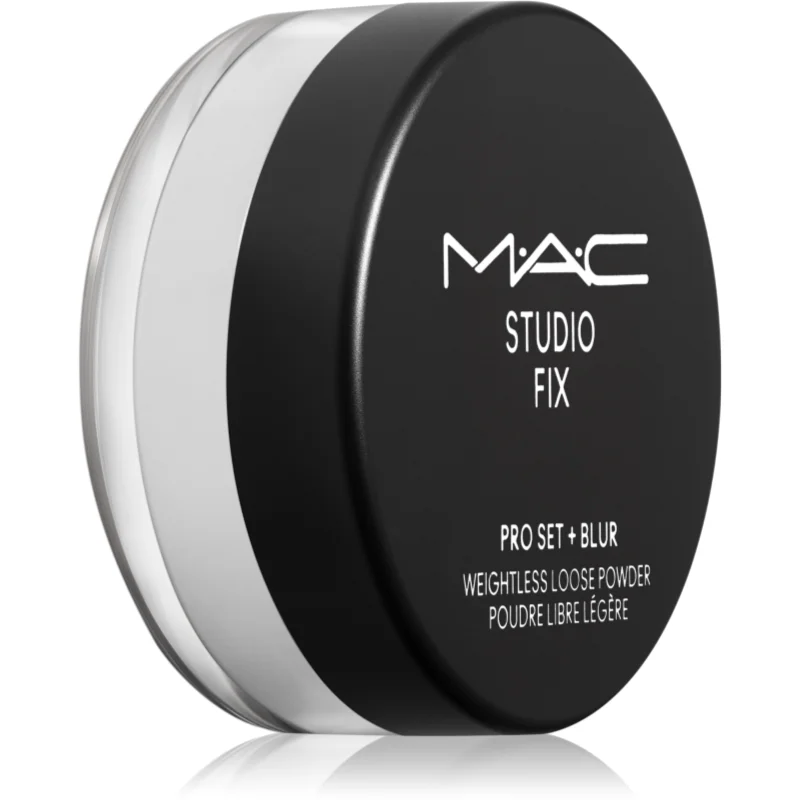 MAC Cosmetics Studio Fix Pro Set + Blur Weightless Loose Powder матираща фиксираща пудра - Грим - Сравни цени от 1 магазин с безплатна доставка