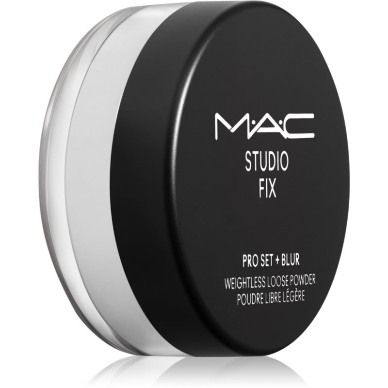 MAC Cosmetics Studio Fix Pro Set + Blur Weightless Loose Powder матираща фиксираща пудра - Грим - Сравни цени от 1 магазин с безплатна доставка