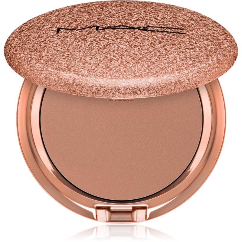 MAC Cosmetics Skinfinish Sunstruck Matte Bronzer бронзираща пудра с матиращ ефект