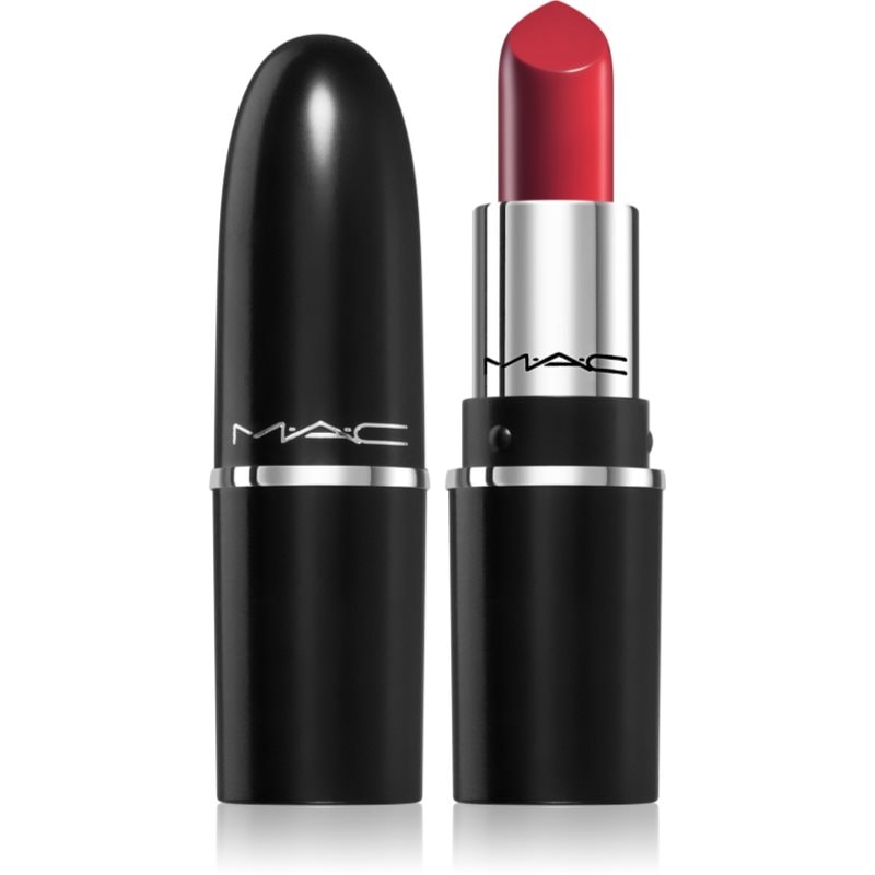 MAC Cosmetics MAC Cosmetics MACximal Mini Silky Matte Lipstick матиращо червило - Унисекс парфюм 7мл - Сравни цени от 1 магазин с безплатна доставка