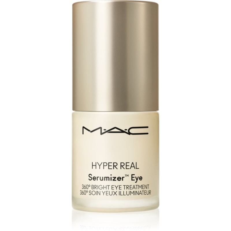 MAC Cosmetics Hyper Real Eye Serumizer серум за намаляване на тъмните кръгове