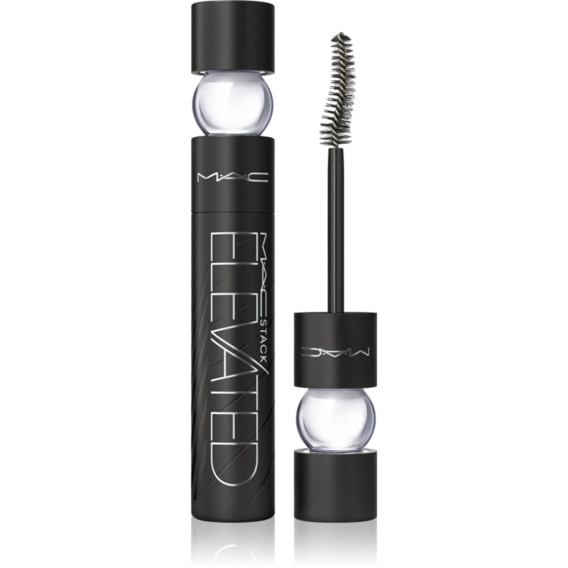 MAC Cosmetics M·A·CStack Elevated Mascara спирала с дълготраен ефект за обем и извити мигли - Грим - Сравни цени от 1 магазин с безплатна доставка
