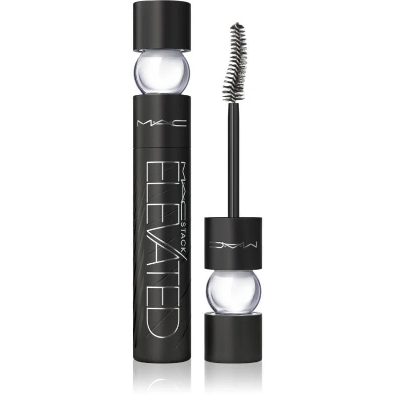 MAC Cosmetics M·A·CStack Elevated Mascara спирала с дълготраен ефект за обем и извити мигли - Грим - Сравни цени от 1 магазин с безплатна доставка