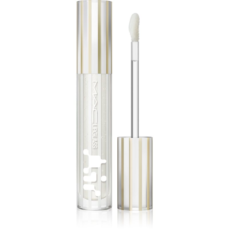 MAC Cosmetics MAC Cosmetics Lipglass Air хидратиращ блясък за устни - Унисекс парфюм 5мл - Сравни цени от 1 магазин с безплатна доставка