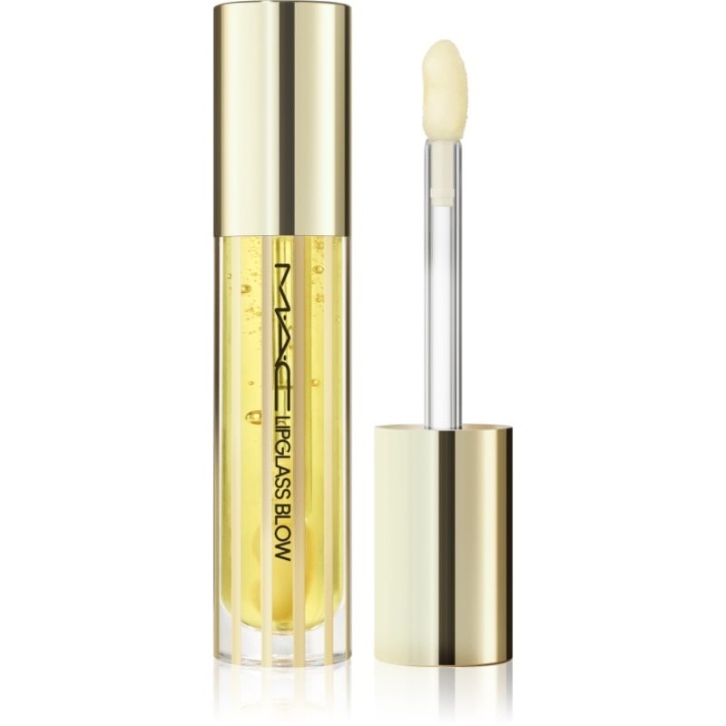 MAC Cosmetics Lipglass Blow масло от нар