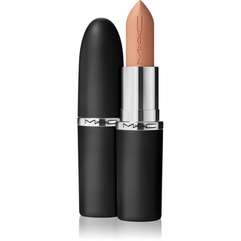 MAC Cosmetics MAC Cosmetics MACximal Sleek Satin Lipstick кремообразно хидратиращо червило - Унисекс парфюм 5мл - Сравни цени от 1 магазин с безплатна доставка