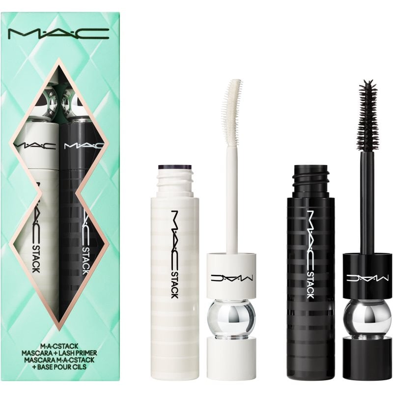 MAC Cosmetics Holiday Stacked to the Max M·A·CStack Lash Duo подаръчен комплект за очи
