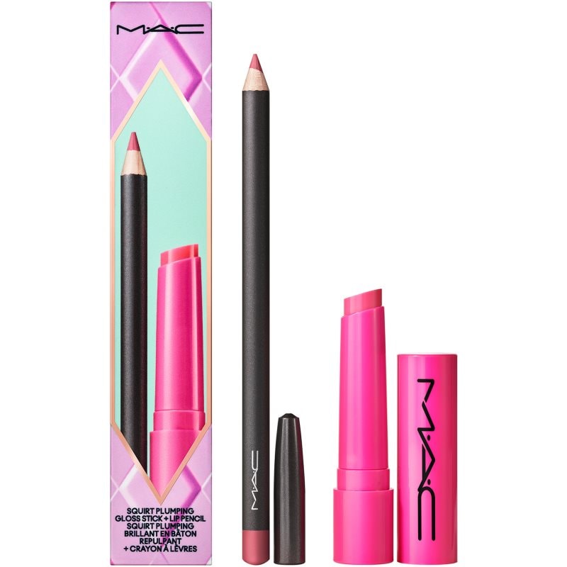 MAC Cosmetics Set Anything's Possible Lip Combo Kit подаръчен комплект за устни - Комплект - Сравни цени от 1 магазин с безплатна доставка