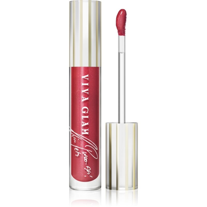 MAC Cosmetics Viva Glam Lipglass Air дълготраен гланц за устни - Грим - Сравни цени от 1 магазин с безплатна доставка