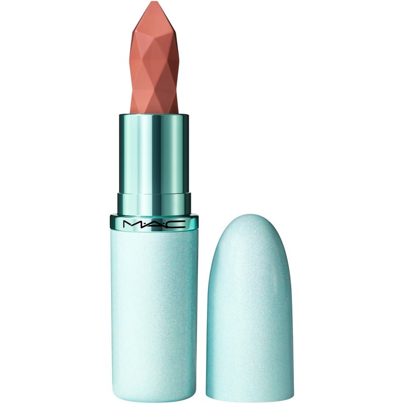 MAC Cosmetics Holiday MACximal Satin Lipstick кремообразно хидратиращо червило - Грим - Сравни цени от 1 магазин с безплатна доставка