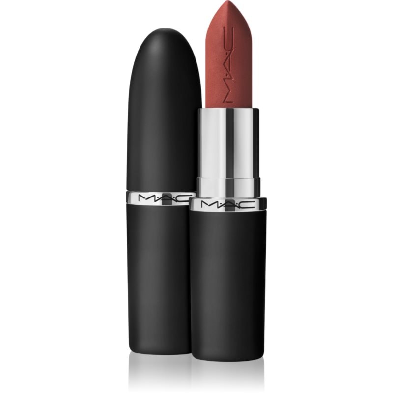 MAC Cosmetics MAC Cosmetics MACximal Silky Matte Lipstick матиращо червило - Унисекс парфюм 5мл - Сравни цени от 1 магазин с безплатна доставка