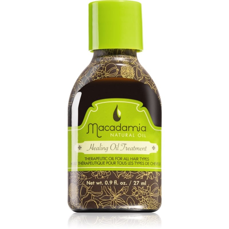 Macadamia Natural Oil Healing грижа с масло за всички видове коса - Грижа за коса - Сравни цени от 1 магазин с безплатна доставка