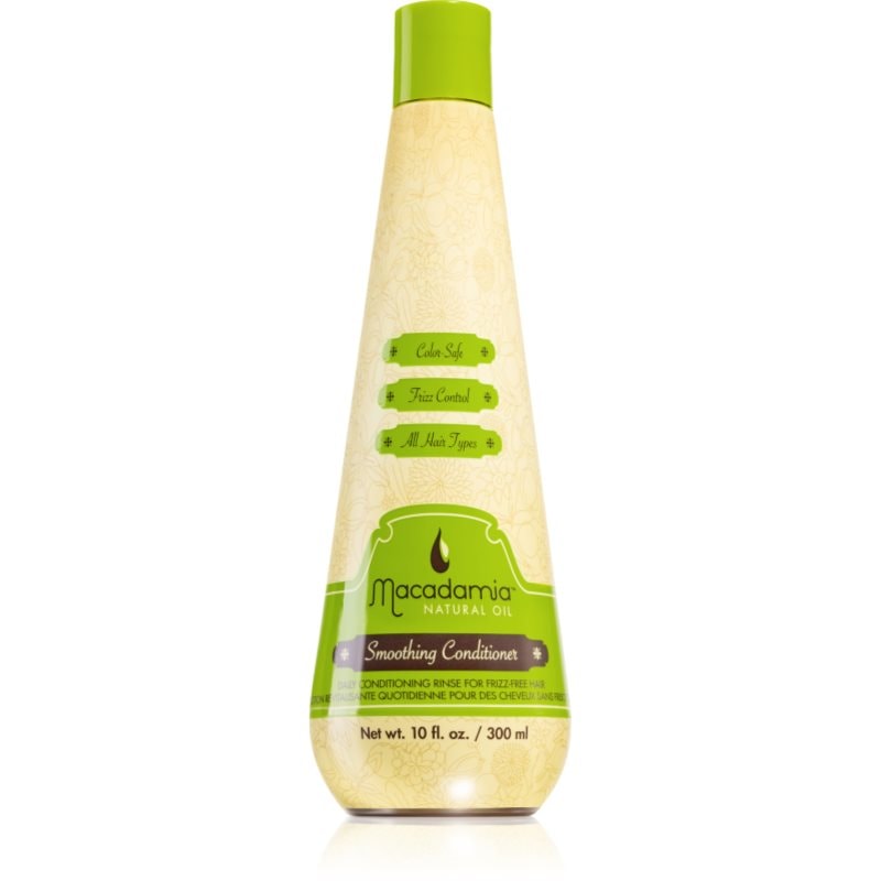 Macadamia Natural Oil Smoothing изглаждащ балсам за всички видове коса - Грижа за коса - Сравни цени от 1 магазин с безплатна доставка