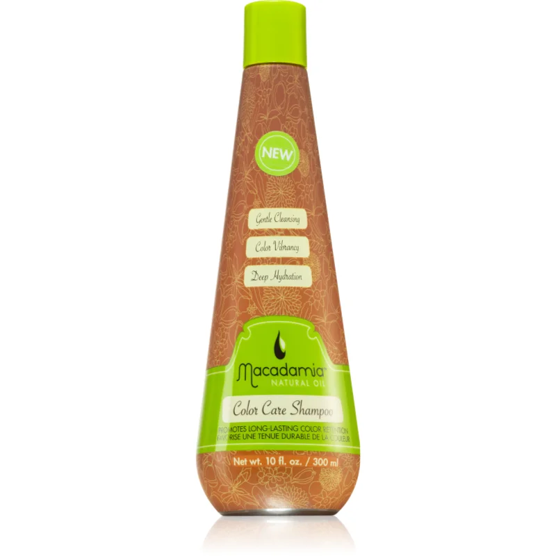 Macadamia Natural Oil Color Care шампоан-грижа за ядисана коса