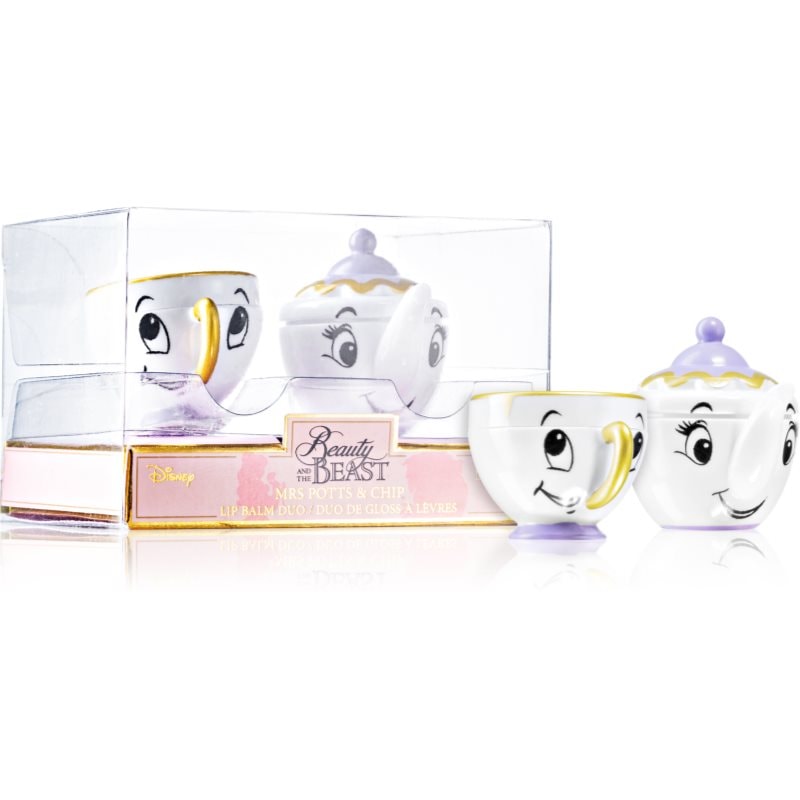 Mad Beauty Beauty and the Beast Chip and Potts балсам за устни - Грижа за лице - Сравни цени от 1 магазин с безплатна доставка