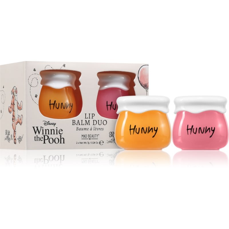Mad Beauty Disney Bambi Thumper хидратиращ балсам за устни дуо 2x - Грижа за лице - Сравни цени от 1 магазин с безплатна доставка