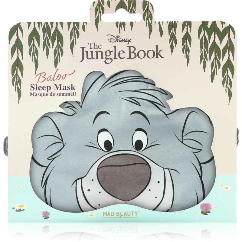 Mad Beauty The Jungle Book Sleep Mask маска за сън