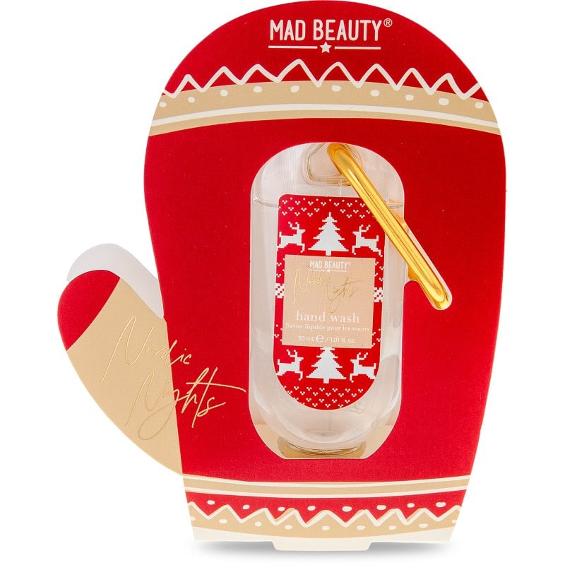Mad Beauty Nordic течен сапун за ръце