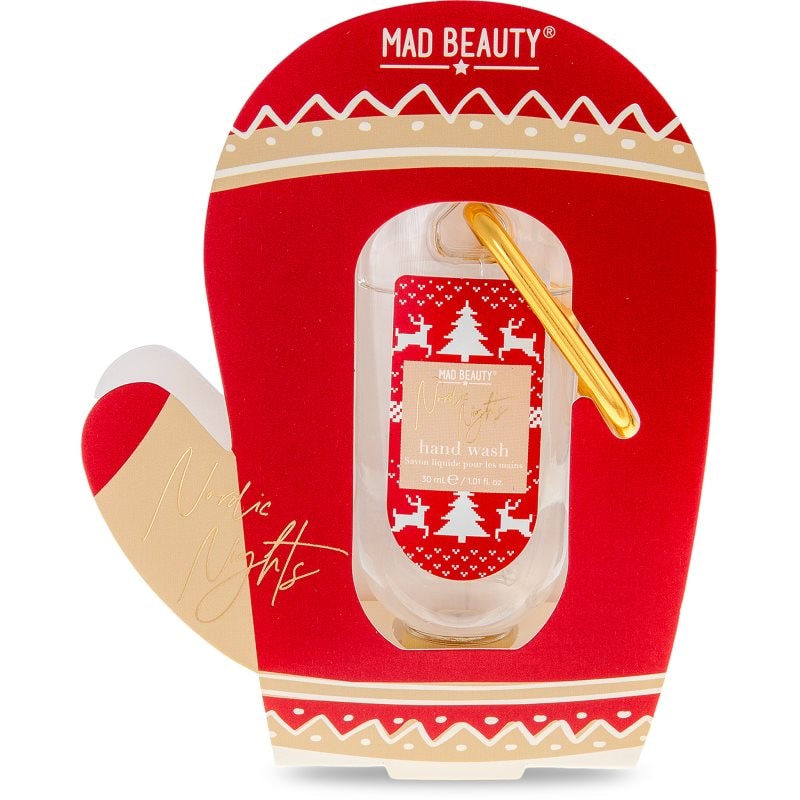 Mad Beauty Nordic течен сапун за ръце - Грижа за тяло - Сравни цени от 1 магазин с безплатна доставка
