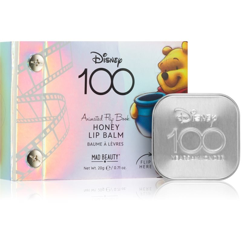 Mad Beauty Disney 100 Winnie балсам за устни - Грижа за лице - Сравни цени от 1 магазин с безплатна доставка
