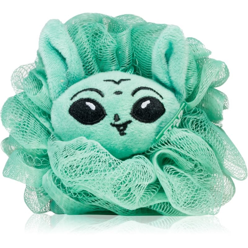 Mad Beauty Star Wars Grogu гъба за масаж и миене