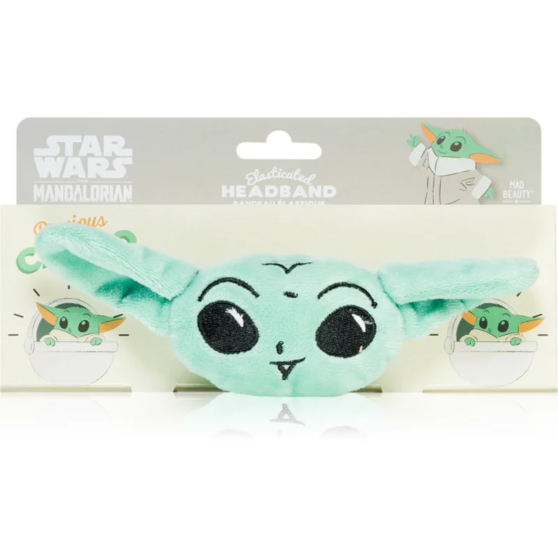 Mad Beauty Star Wars Grogu козметична лента за глава - За деца - Сравни цени от 1 магазин с безплатна доставка