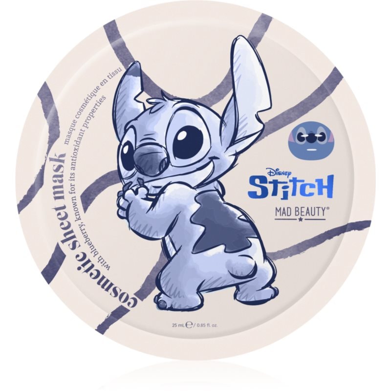 Mad Beauty Stitch Denim хидратираща платнена маска - Грижа за лице - Сравни цени от 1 магазин с безплатна доставка