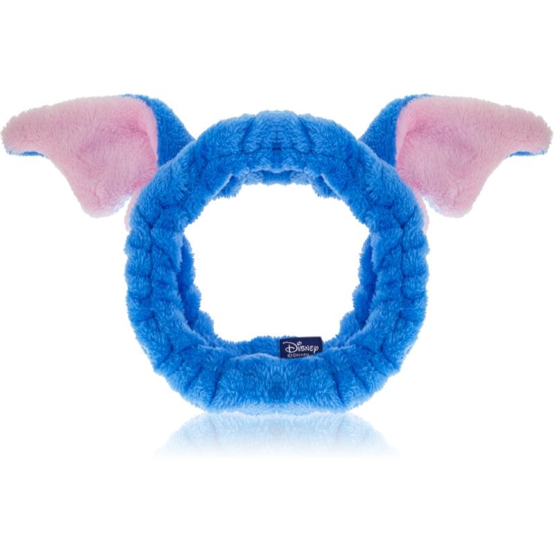 Mad Beauty Stitch Denim козметична лента за глава