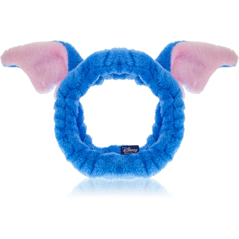 Mad Beauty Stitch Denim козметична лента за глава