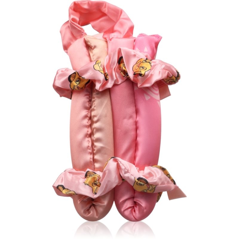 Mad Beauty Lion King Heatless Hair Curling Set комплект за къдрене на косата - Комплект - Сравни цени от 1 магазин с безплатна доставка