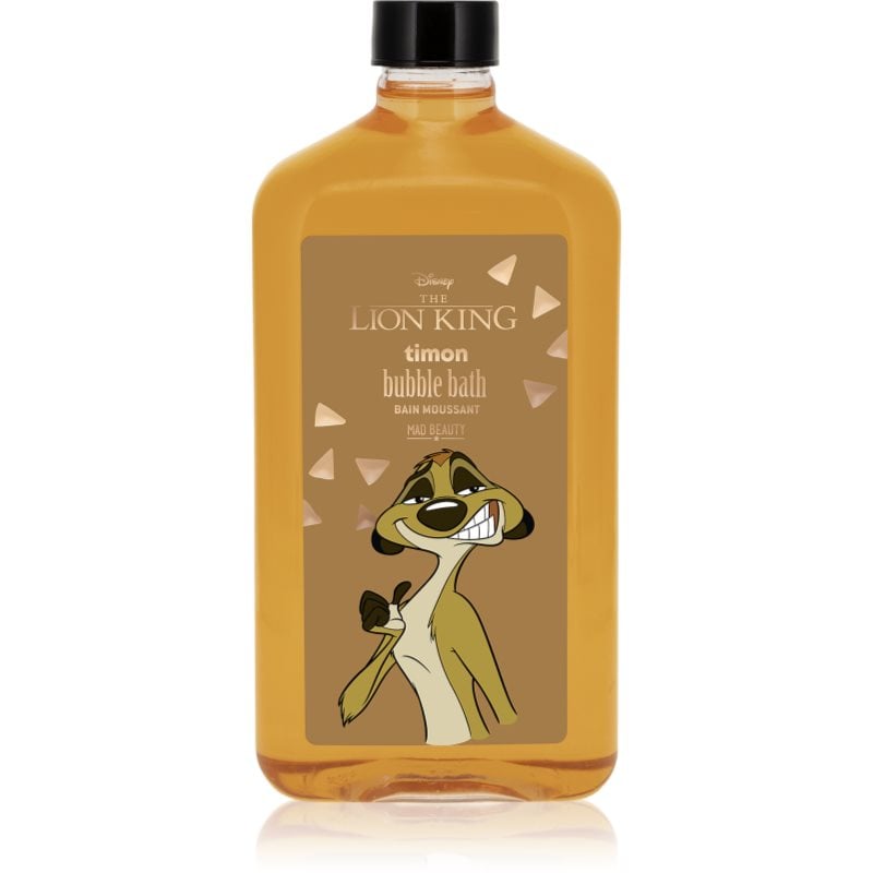 Mad Beauty Lion King Timon пяна за вана