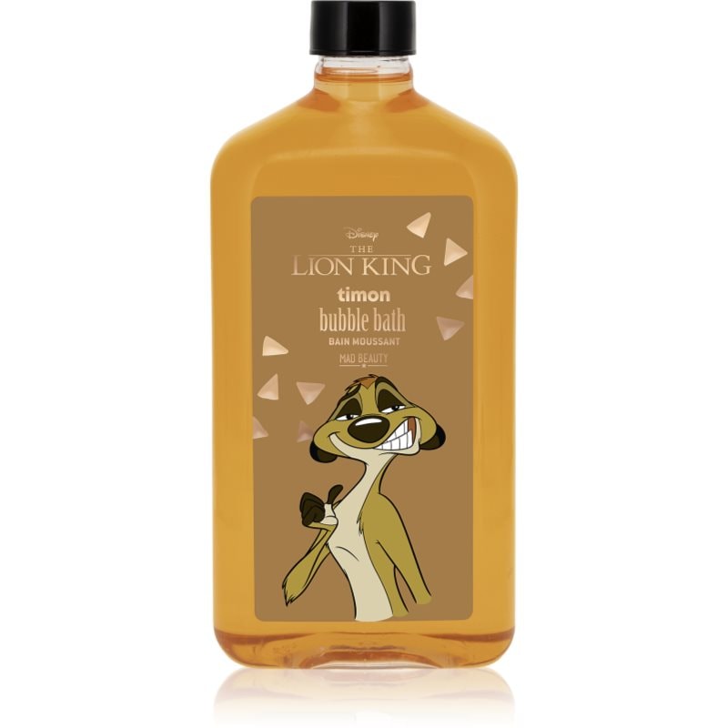 Mad Beauty Lion King Timon пяна за вана - Грижа за тяло - Сравни цени от 1 магазин с безплатна доставка